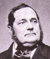 Portrait Adalbert Stifter